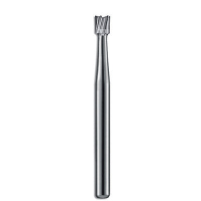 Beavers FGSS #35 Inverted Cone Carbide Bur For Precision And Efficiency In High-Speed Handpieces - 100/Pack Beavers FGSS #35 Inverted Cone Carbide Bur For Precision And Efficiency In High-Speed Handpieces - 100/Pack